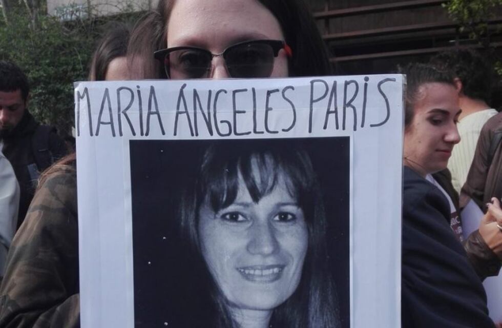 La familia de María de los Ángeles Paris está "esperanzada" ante la segunda autopsia