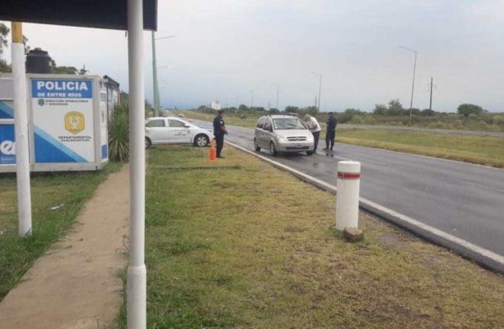 Coronavirus: salud controla la frontera y los accesos a la ciudad