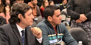 Julio Mendoza caso Ivana Milio