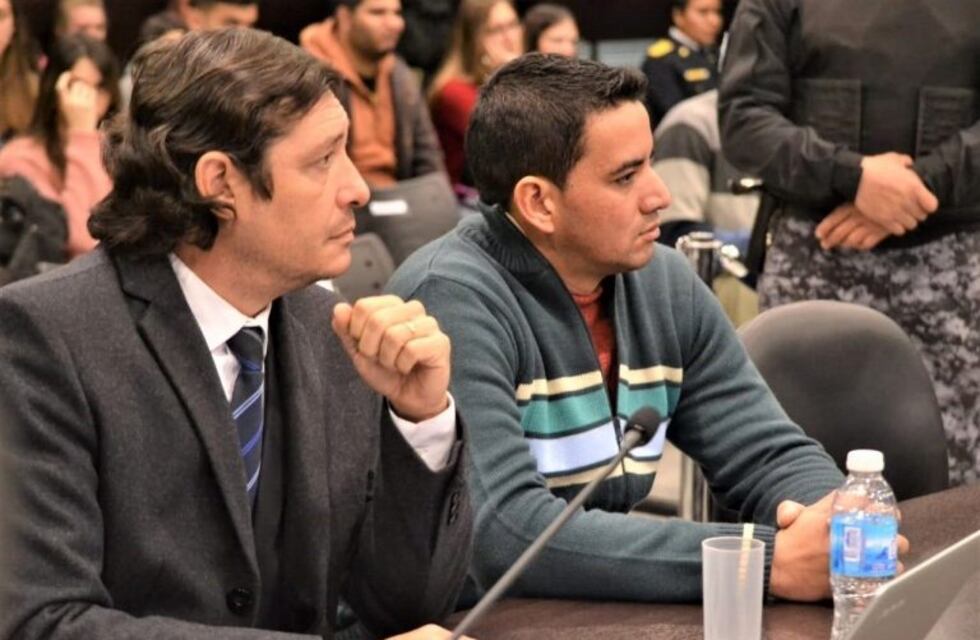 Condenaron a prisión perpetua a Julio Mendoza por el femicidio de Ivana Milio