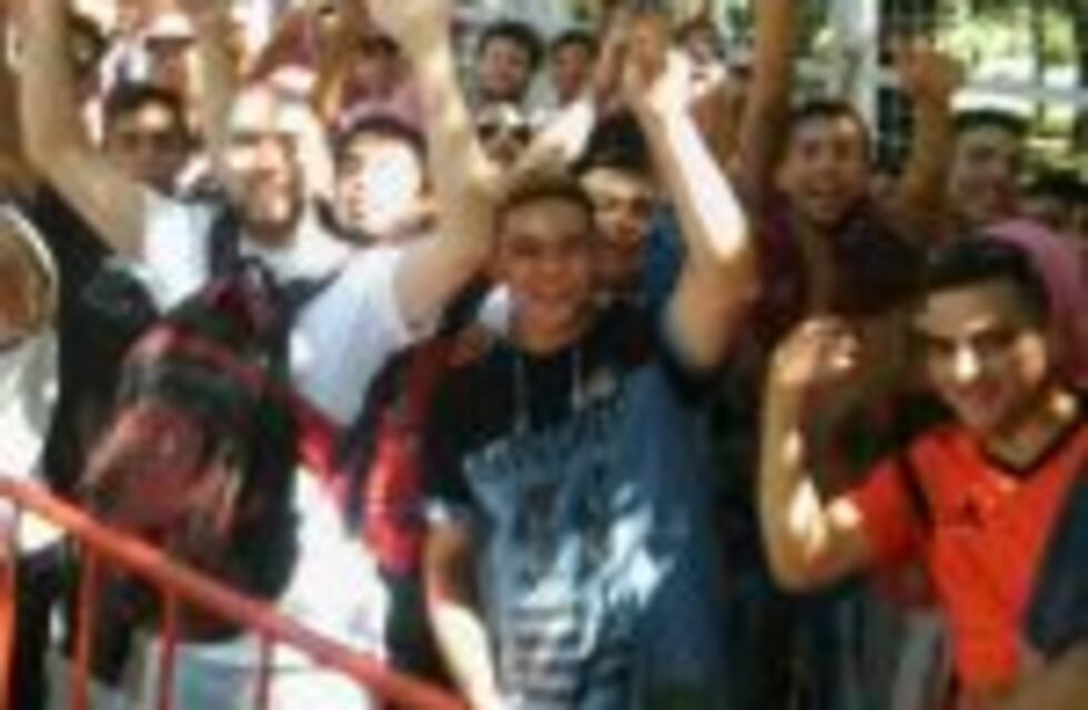 Tras el clásico, furor de los hinchas de River por una entrada para la final de Copa Argentina