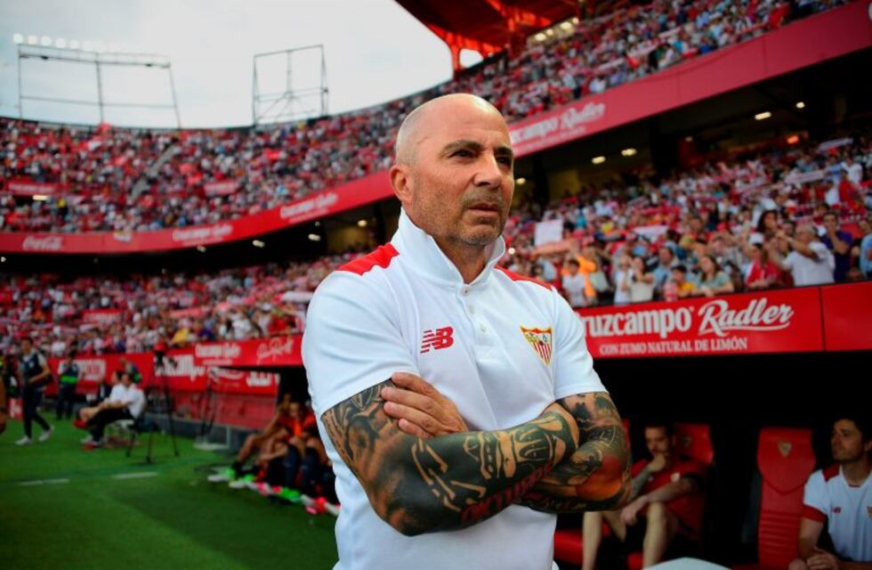 Sampaoli llegó a la Argentina para hacerse cargo de la Selección
