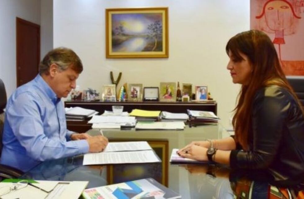 Peppo envió el proyecto que modificará el tope salarial de los trabajadores públicos y funcionarios