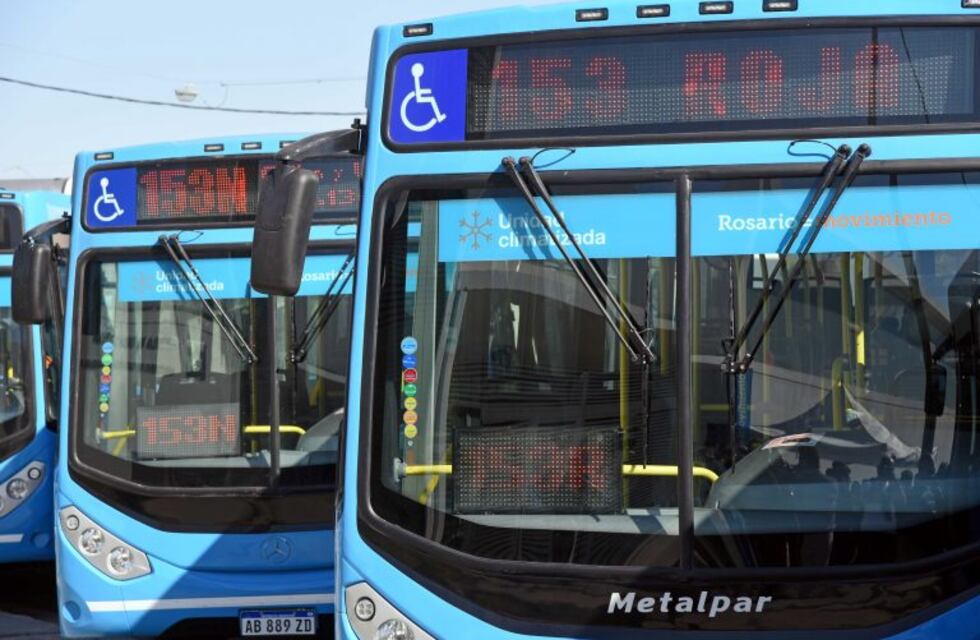 El 1° de enero comienzan a operar formalmente El Cacique y Movi en el sistema de transporte
