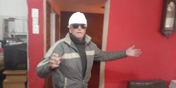 El auto es el que se llevaron los ladrones\u002E