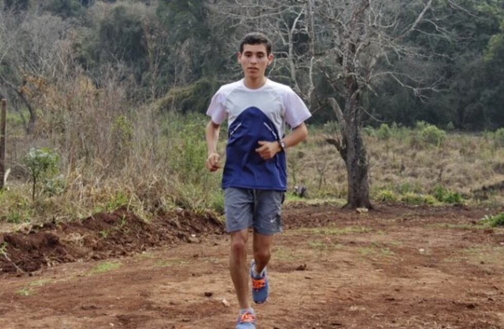 El corredor Agustín Da Silva explicó cómo sobrelleva la cuarentena obligatoria