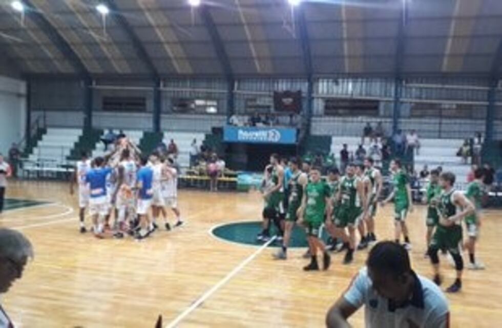 Barrio Parque no pudo sostener el repunte en Liga Argentina de basquet