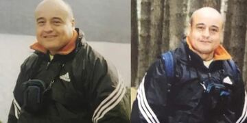 Búsqueda de un hombre que fue desalojado\u002E