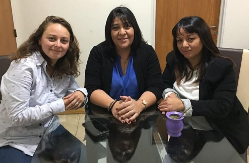Millamán introdujo a sus dos candidatas a concejales