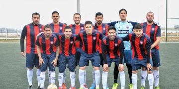 Equipo de Los Cuervos del Fin del Mundo