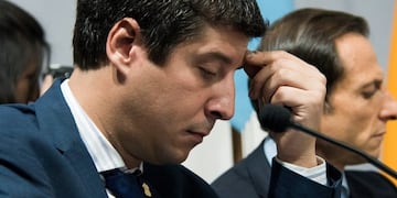 Concejal Ricardo Garramuño
