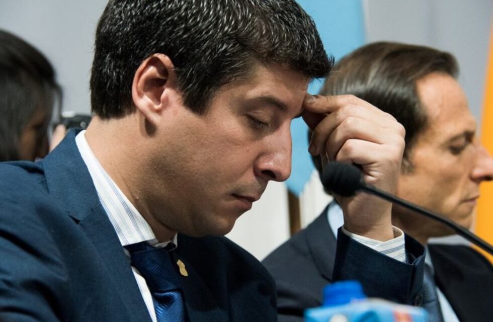 Garramuño: "Suoto es un cínico y un caradura" disparó el Concejal