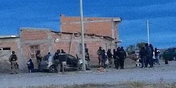 operativo por narcotráfico