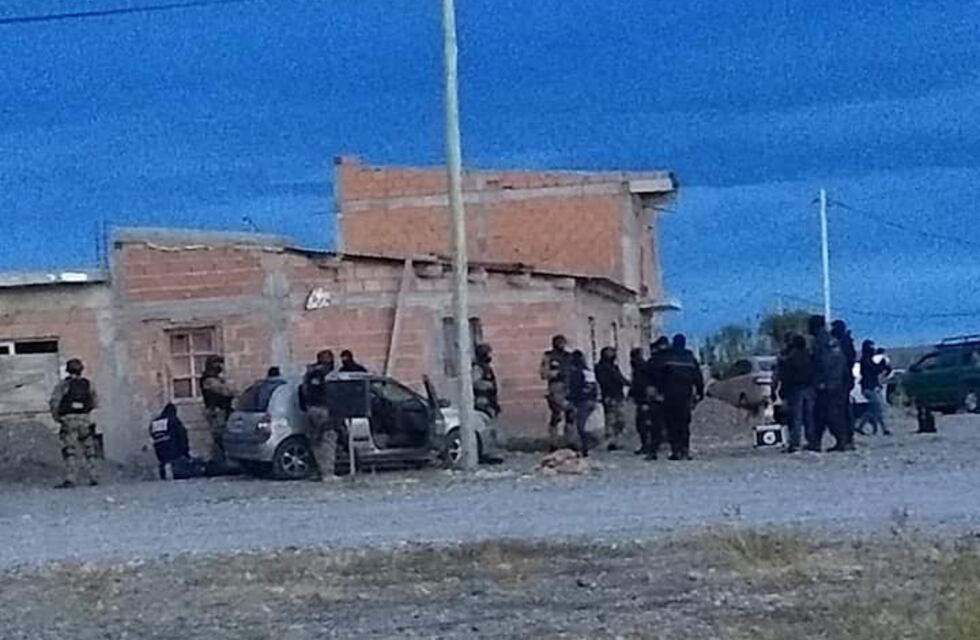 Piedra Buena: un hombre detenido por narcotráfico