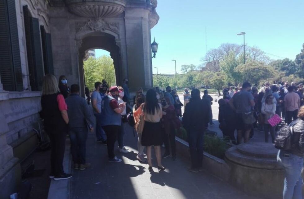 El viernes habrá una nueva reunión entre El Municipio y los comerciantes que piden abrir mañana