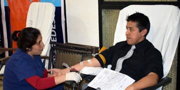 Donación de sangre\u002E imagen ilustrativa\u002E