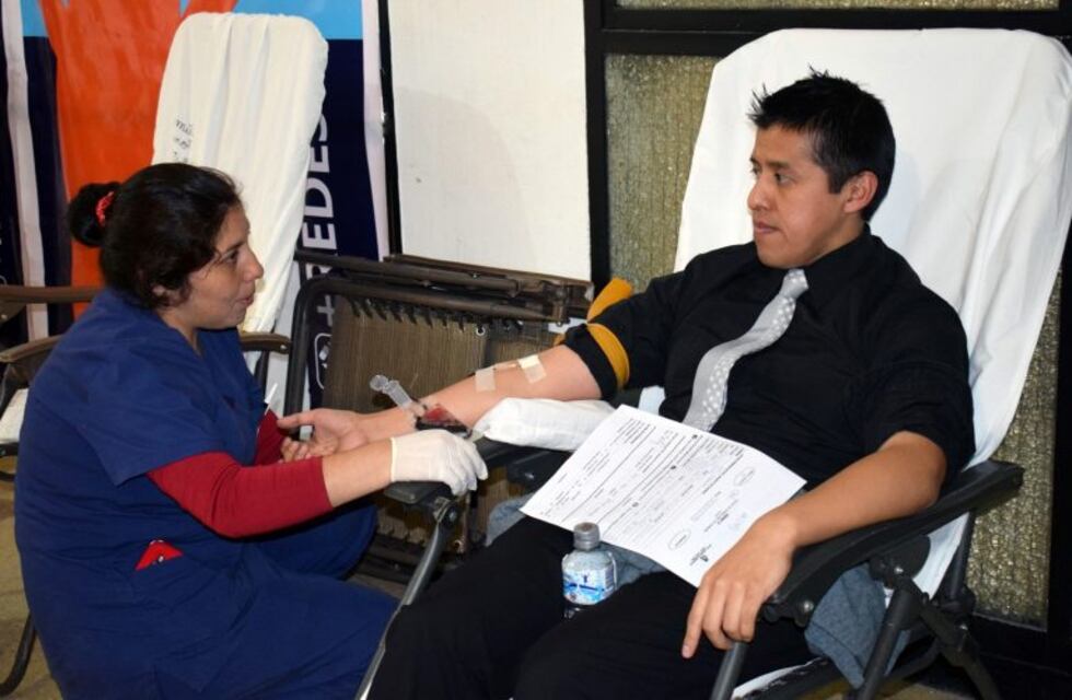 Donación de sangre en las colectas que habrá en Candelaria, Puerto Leoni, San Ignacio y Wanda