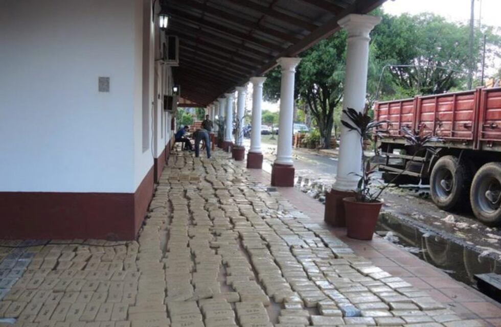 Liberaron por falta de prueba a tres de los detenidos por tráfico de marihuana en Formosa