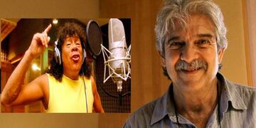 La Mona Jiménez y Chema Purón, en pleno litigio judicial por el tema Por lo que yo te Quiero\u002E (FM Suquía)