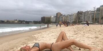 Julieta Prandi\u002E Foto: Instagram\u002E