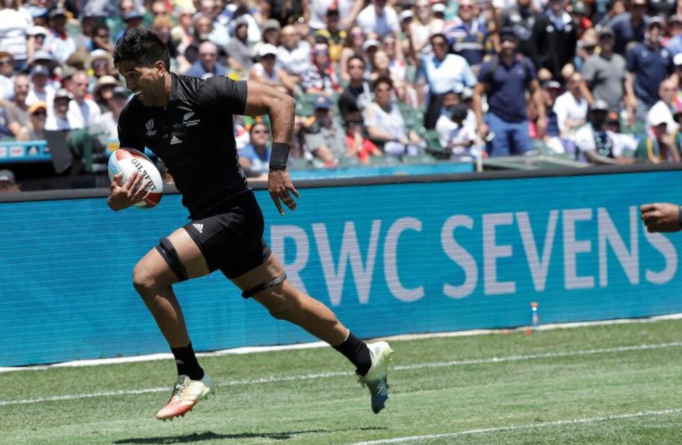 Nueva Zelanda se consagró Campeón del Mundo en Seven