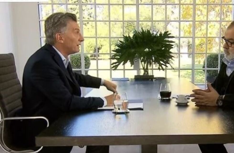 Las frases más destacadas de Mauricio Macri con Jorge Lanata