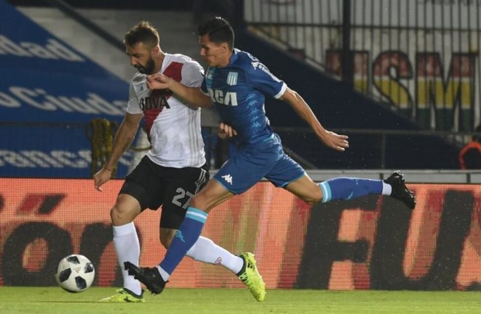 Los antecedentes coperos entre Racing y River antes del cruce por octavos de Libertadores