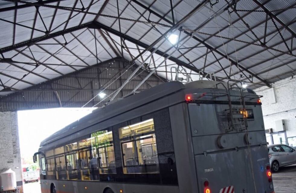 La Municipalidad dijo que sólo falta un trámite para que la línea Q salga a la calle esta semana