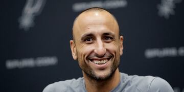 El Calafate: Manu Ginóbili recordó su visita al glaciar hace 9 años