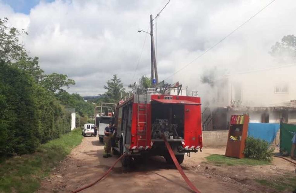 Unidos contra el fuego