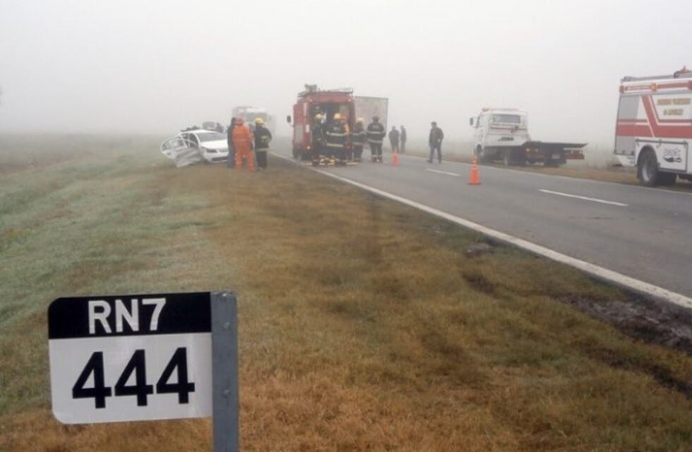Provocó la muerte de tres personas en la ruta: le dieron tres años de prisión condicional