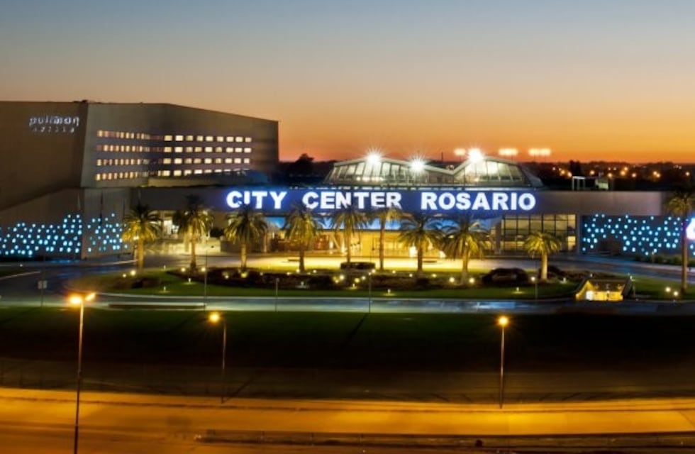 El complejo City Center negó allanamientos de Afip