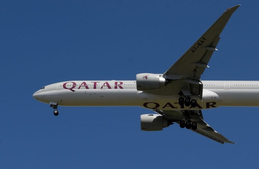 Qatar Airways deja de volar a la Argentina