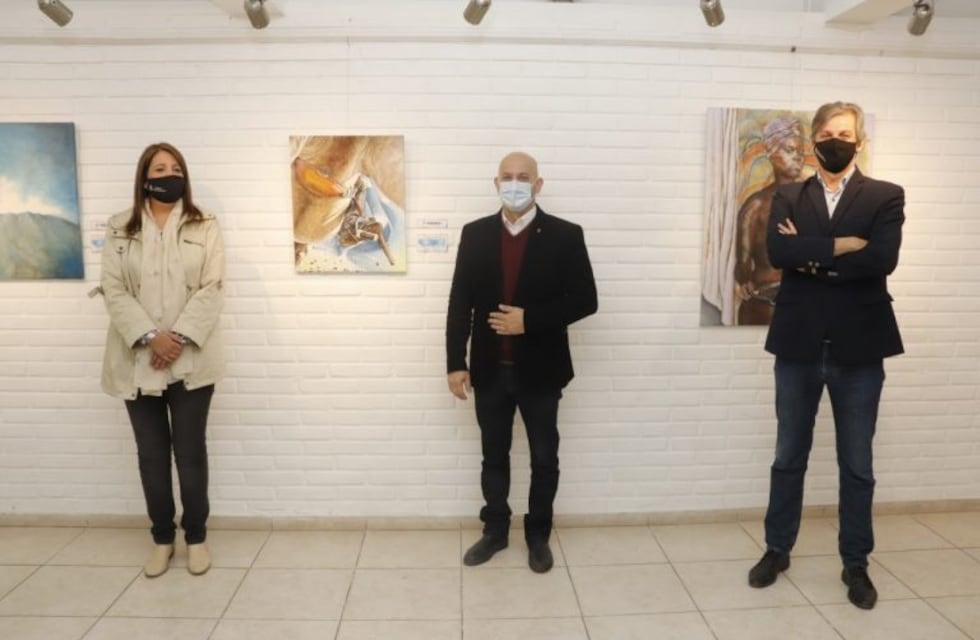 Carlos Paz: nuevo certamen Salón de Artes Visuales, y con premios de hasta 38 mil pesos