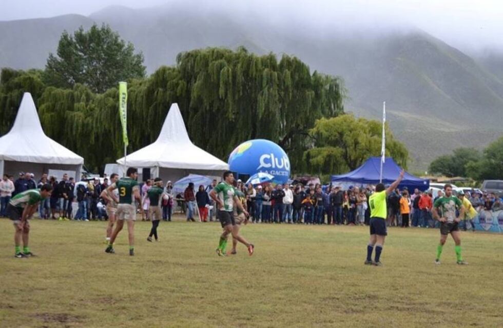 Se confirmaron los equipos para el Seven de Tafí del Valle