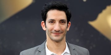 Juan Minujín contó cuál es la parte del cuerpo que más le admiran\u002E