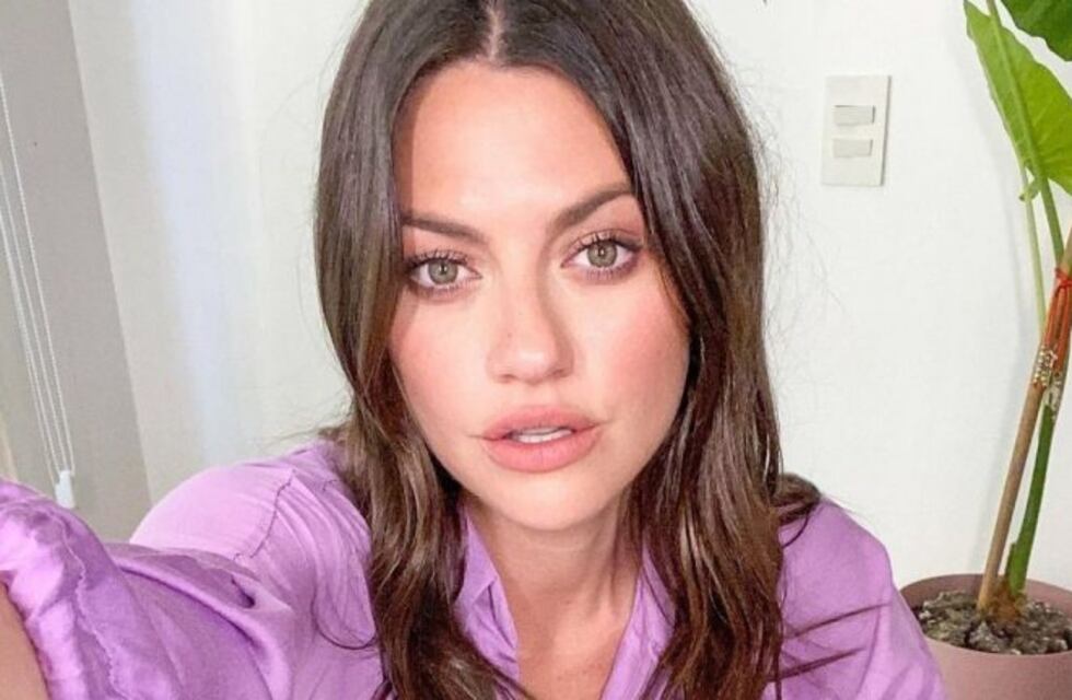 Sofía "Jujuy" Jiménez confirmó su relación con Jerónimo de Carill