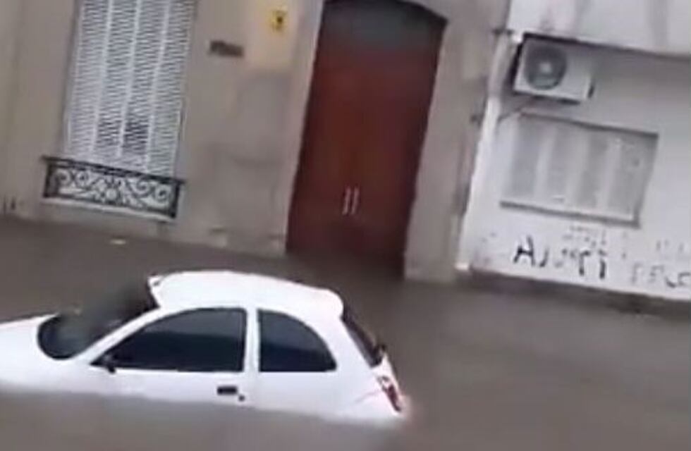 Temporal e inundaciones en Chaco: hay dos muertos