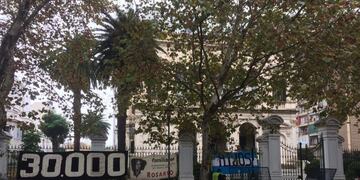 Las audiencias se celebran en la sede de Oroño al 900\u002E