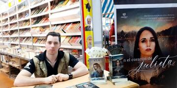 Traslasierra en la feria del libro