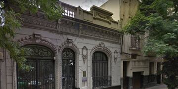 El robo se produjo en una clínica de España al 300\u002E (Street View)