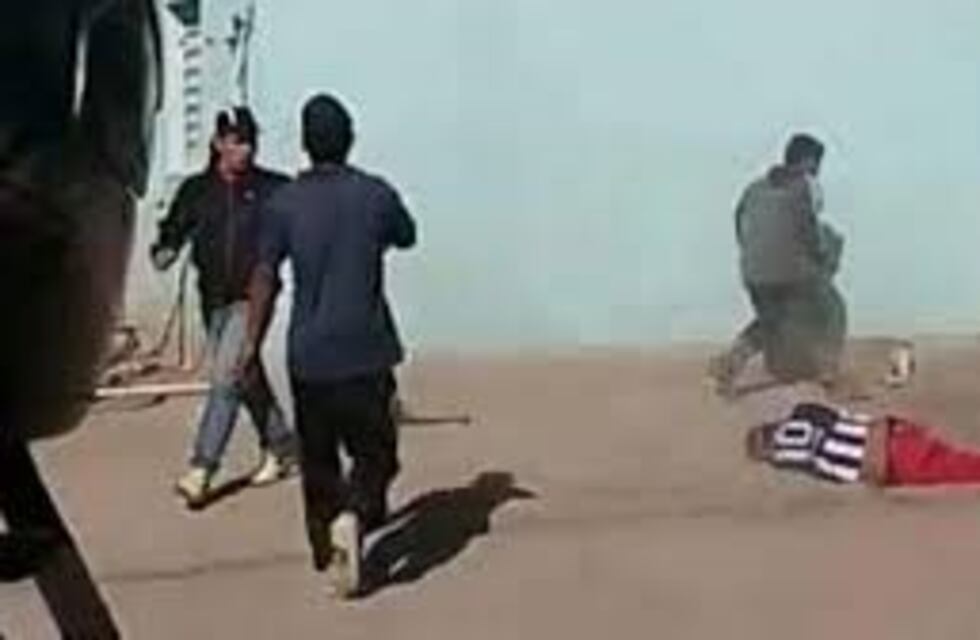 Una feroz pelea terminó con un herido de gravedad en el barrio La Isla