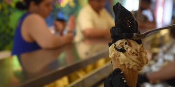 Realizan una nueva edición de la noche de las heladerías. Foto ilustrativa.