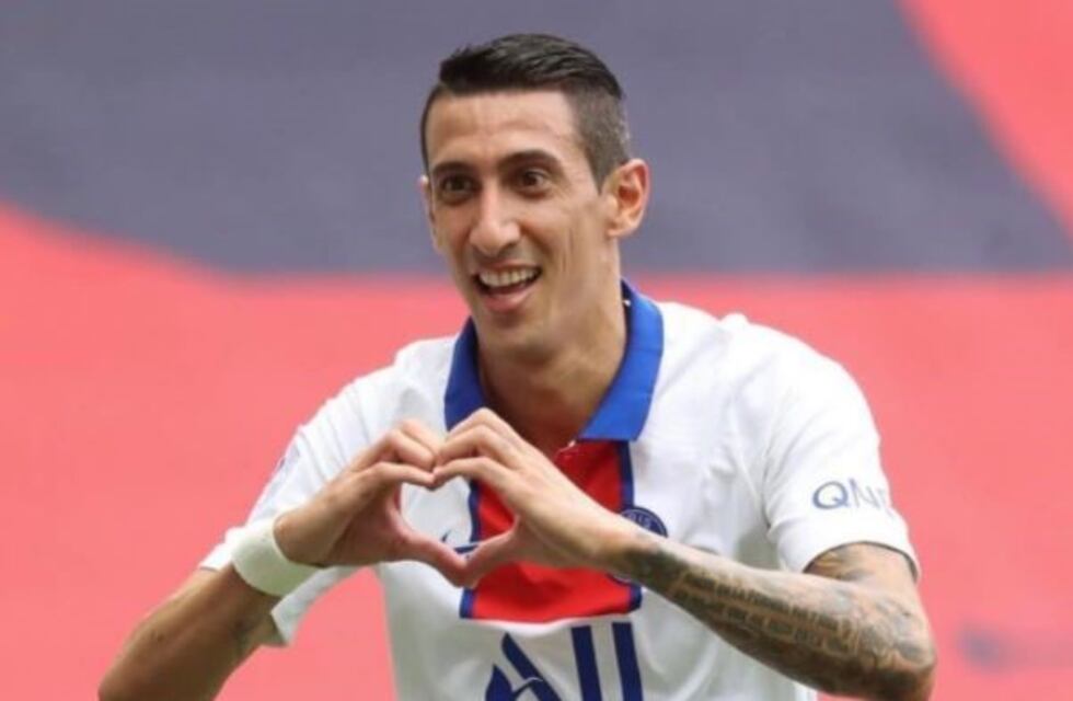 El mensaje de Di María... ¿para la Selección Argentina?: "Jamás bajaré los brazos"