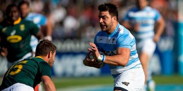 (Photo by Juan GASPARINI / AFP)