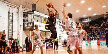 San Isidro estira la diferencia con el Verde del Sur\u002E