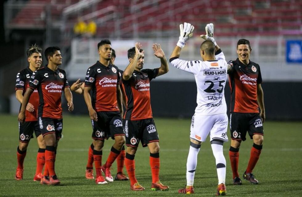 Musto debutó con un gol en el Xolos de Tijuana
