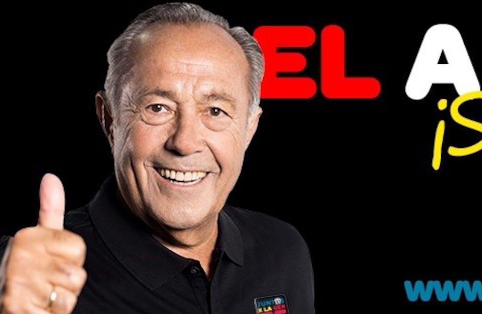 Adolfo Rodríguez Saá obtuvo una licencia con goce de sueldo para dedicarse a la campaña