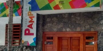 Casa de la Juventud Pampeana (Web)