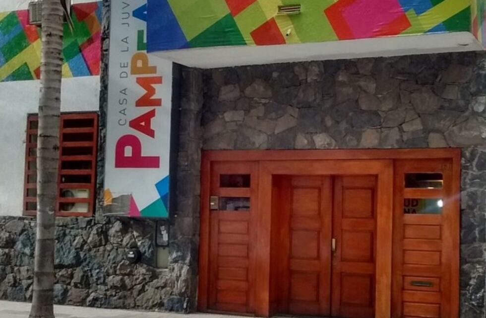 Múltiples actividades en la Casa de la Juventud Pampeana en Córdoba